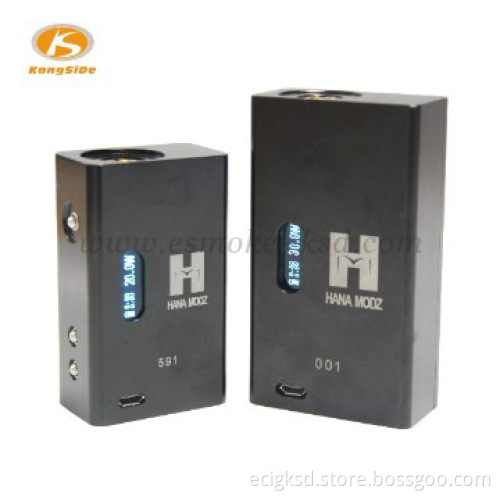 Most popular in the US Adjustable Air cheap price dna20 mod fit Kraken